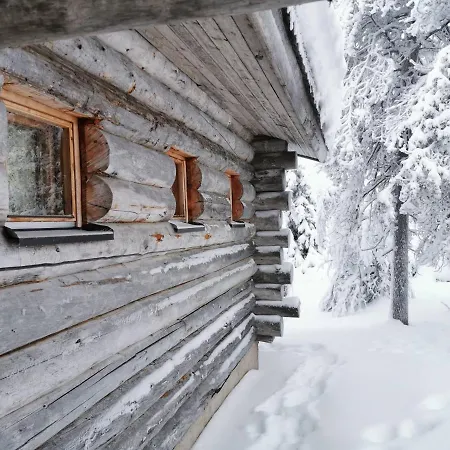 Kurmitta Сasa de vacaciones Syöte
